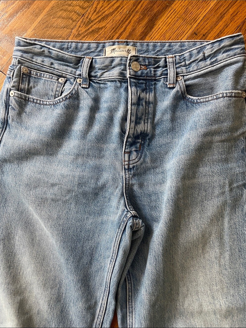 Madewell Jeans - Picture 3 of 10